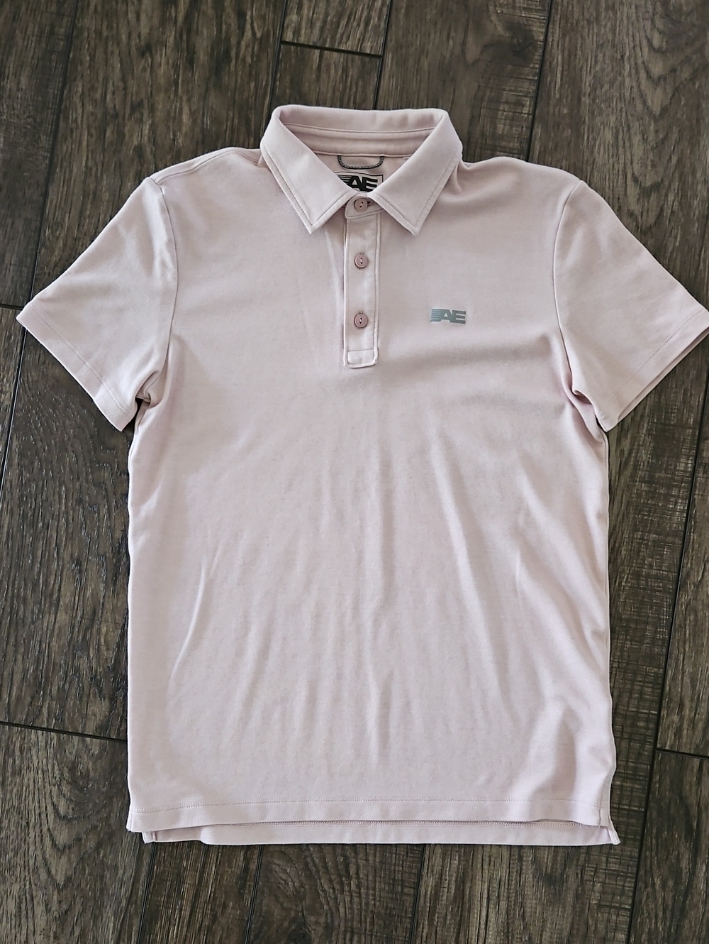 Mens XS American Eagke Polo